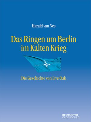 cover image of Das Ringen um Berlin im Kalten Krieg